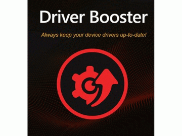 Driver Booster Pro 11.0.0.21 Crackeado