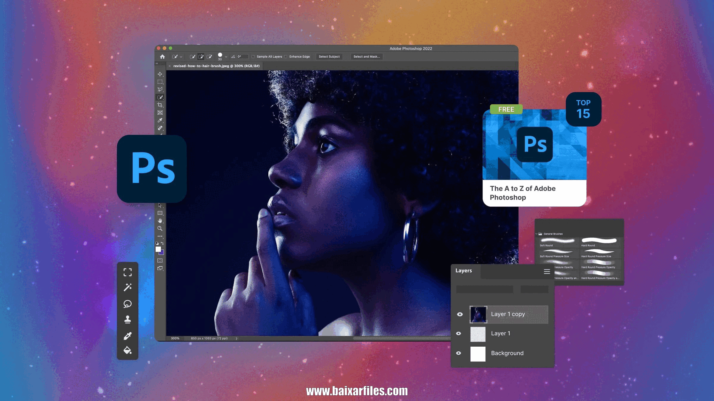 Adobe Photoshop crackeado 2023