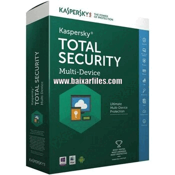 Kaspersky Total Security Crackeado