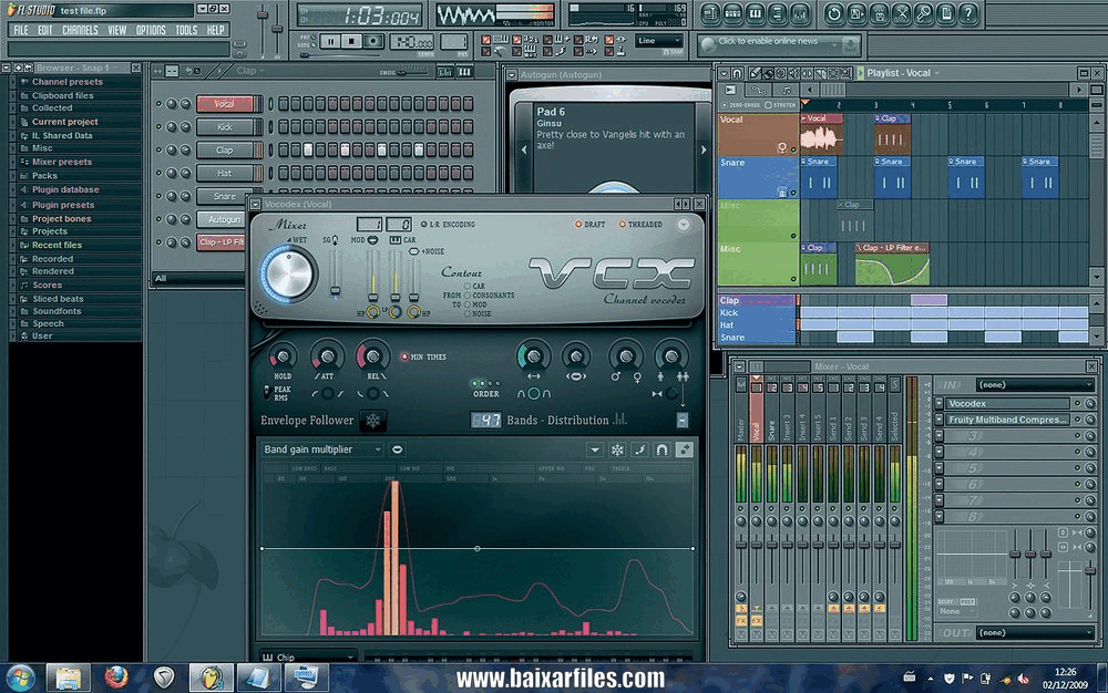 FL Studio 21.1.1 Crackeado