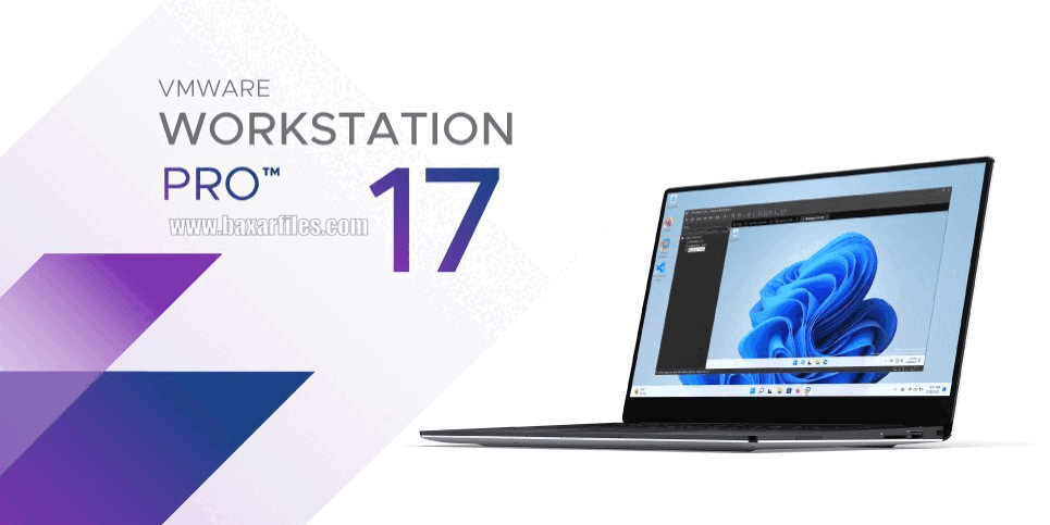 VMware WorkStation Pro 17.0.1 Crackeado