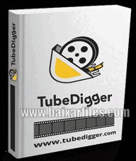 Baixar TubeDigger 7.6.6 Crackeado