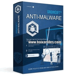 Gridinsoft Anti-Malware 4.2.67 Crackeado