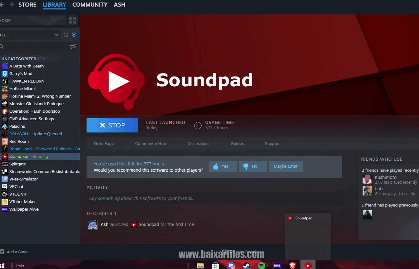 SoundPad 3.4.10 Crackeado Download grátis 2024