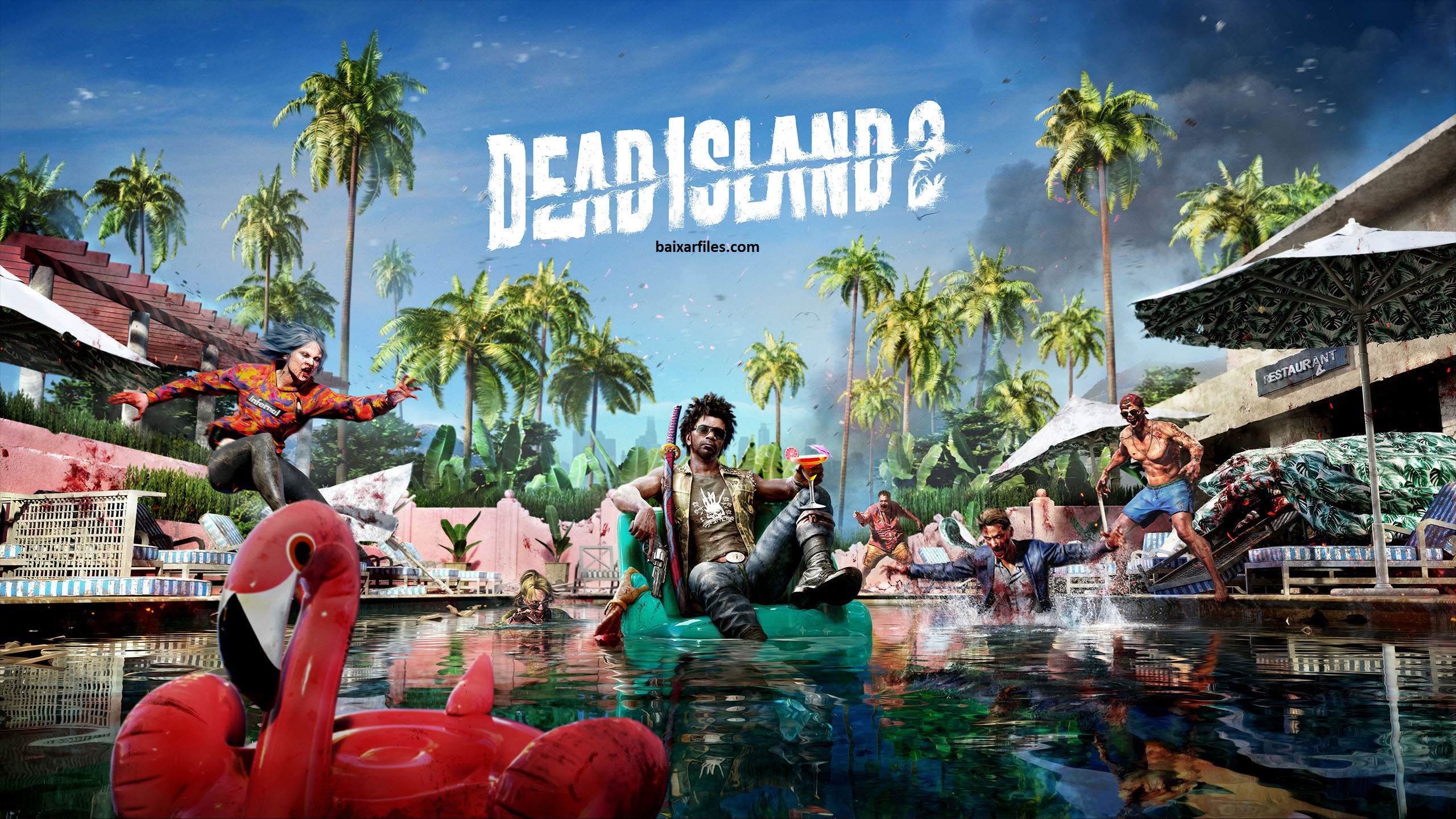 Dead Island 2 Crackeado