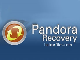 Pandora Recovery Crackeado