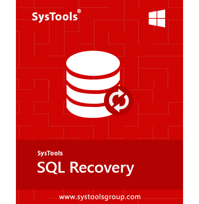 SysTools SQL Recovery Crack